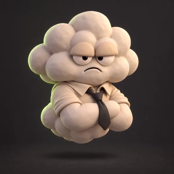 Nimbus's chosen look